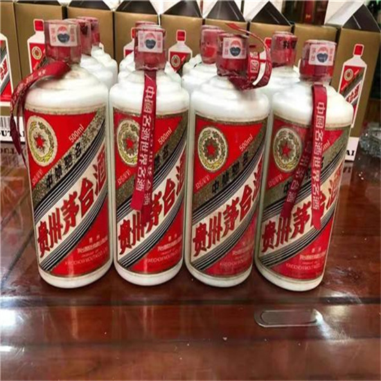 顺德临沂莒南茅台老酒回收价格哪里回收(附近上门回收茅台酒）?