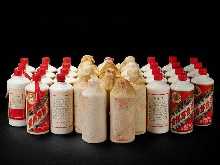 顺德日照岚山回收酒价格哪里回收(附近上门回收茅台酒）?